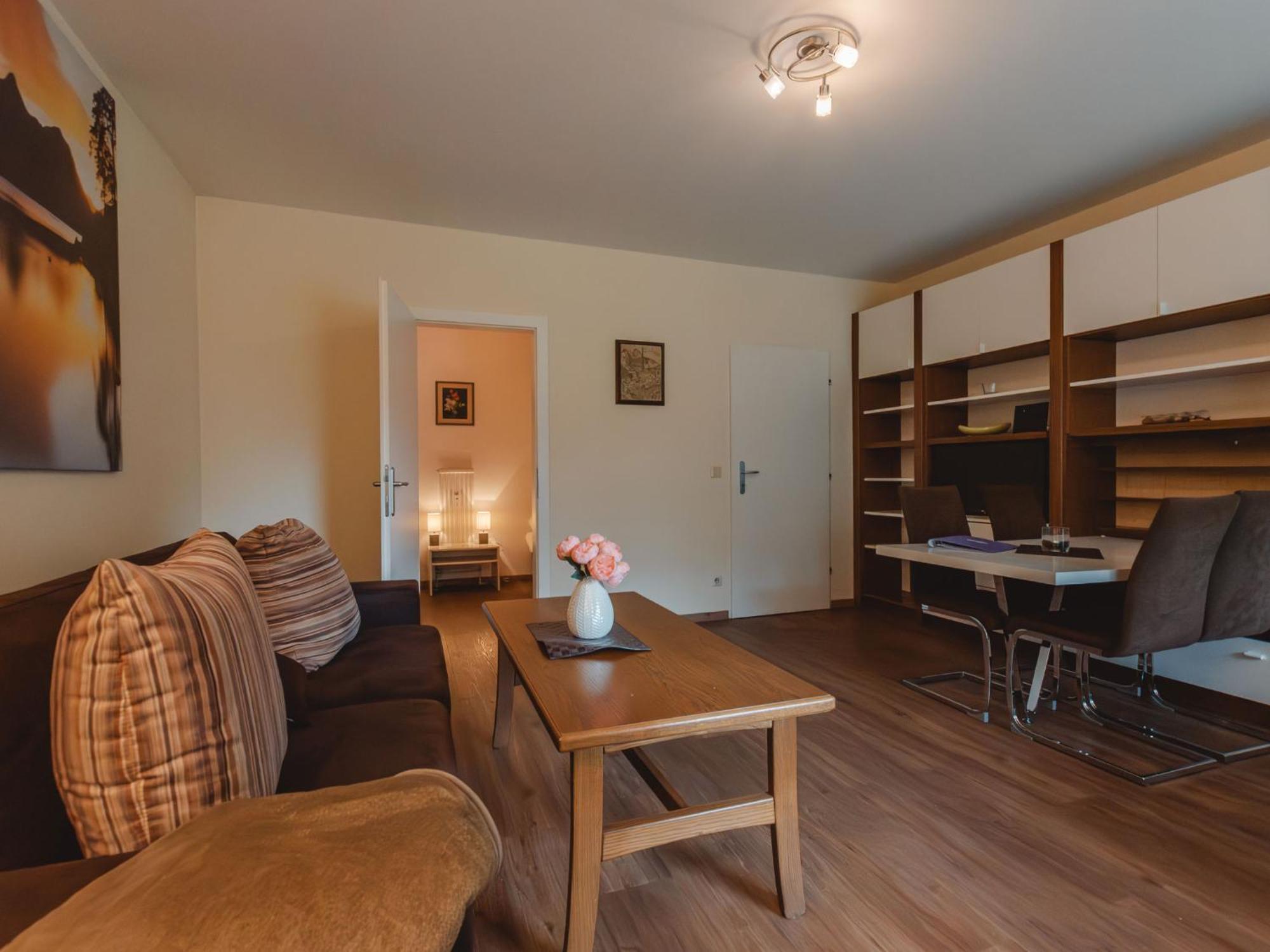 Apartment Schlossalmblick By Interhome Bad Hofgastein Bagian luar foto
